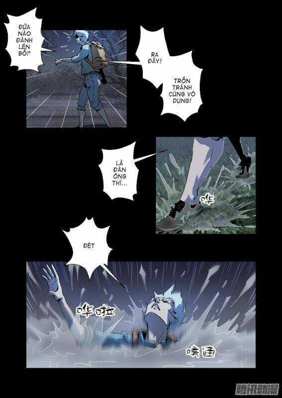 Thâu Hồn Chapter 91 trang 3