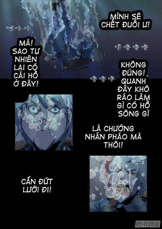 Thâu Hồn Chapter 91 trang 4