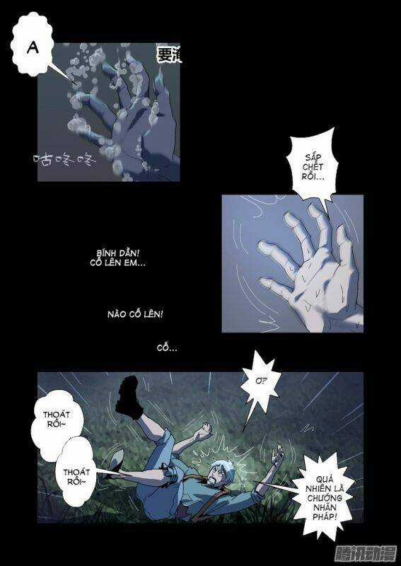 Thâu Hồn Chapter 91 trang 5