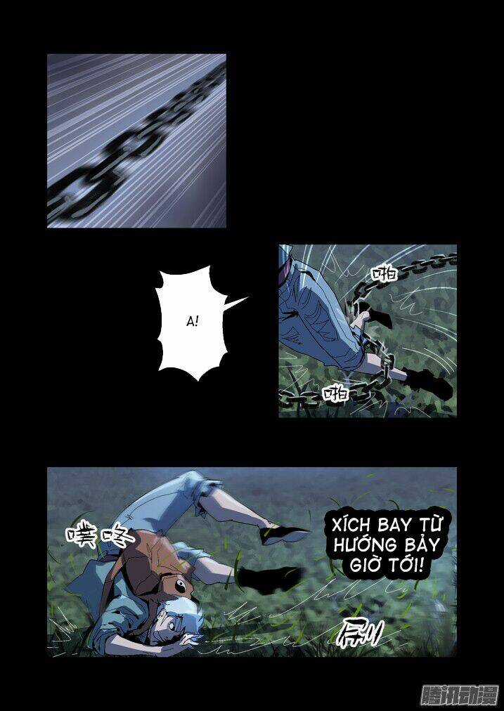 Thâu Hồn Chapter 91 trang 7