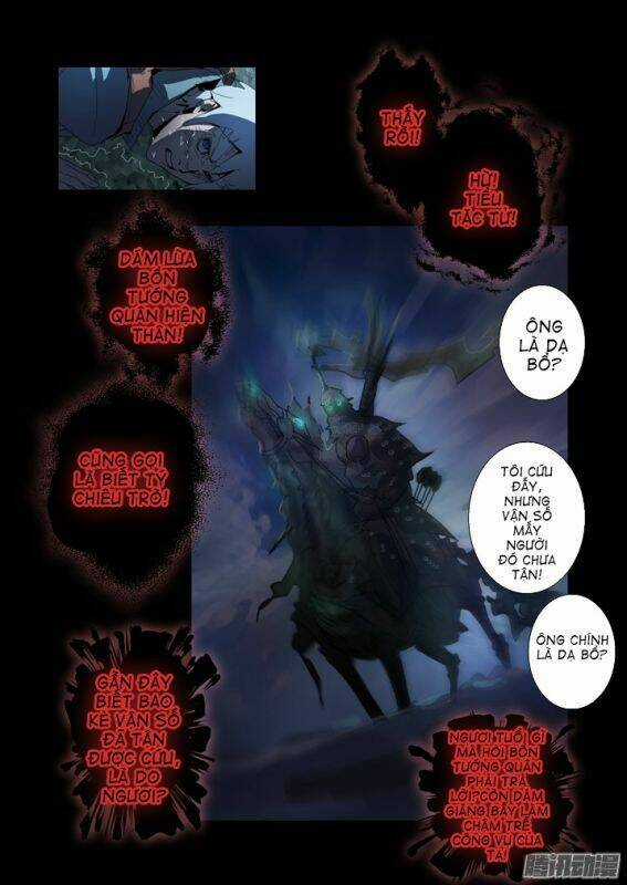 Thâu Hồn Chapter 91 trang 8