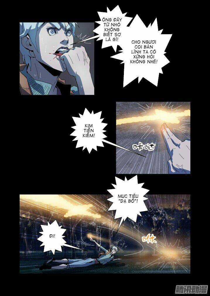 Thâu Hồn Chapter 91 trang 9