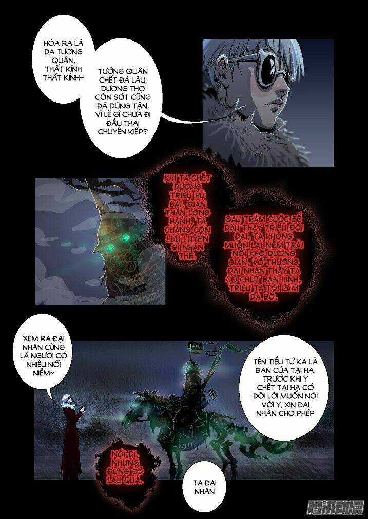 Thâu Hồn Chapter 92 trang 10