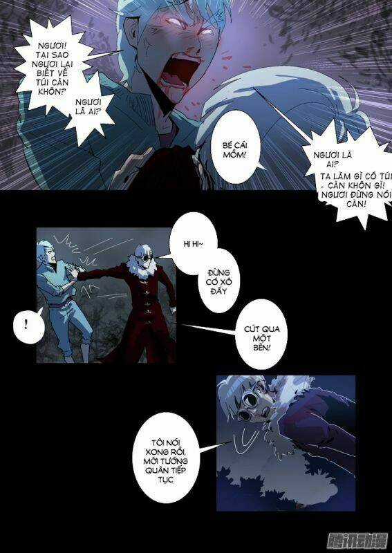 Thâu Hồn Chapter 92 trang 12