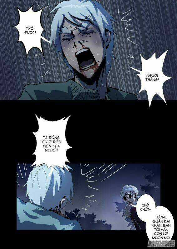 Thâu Hồn Chapter 92 trang 14