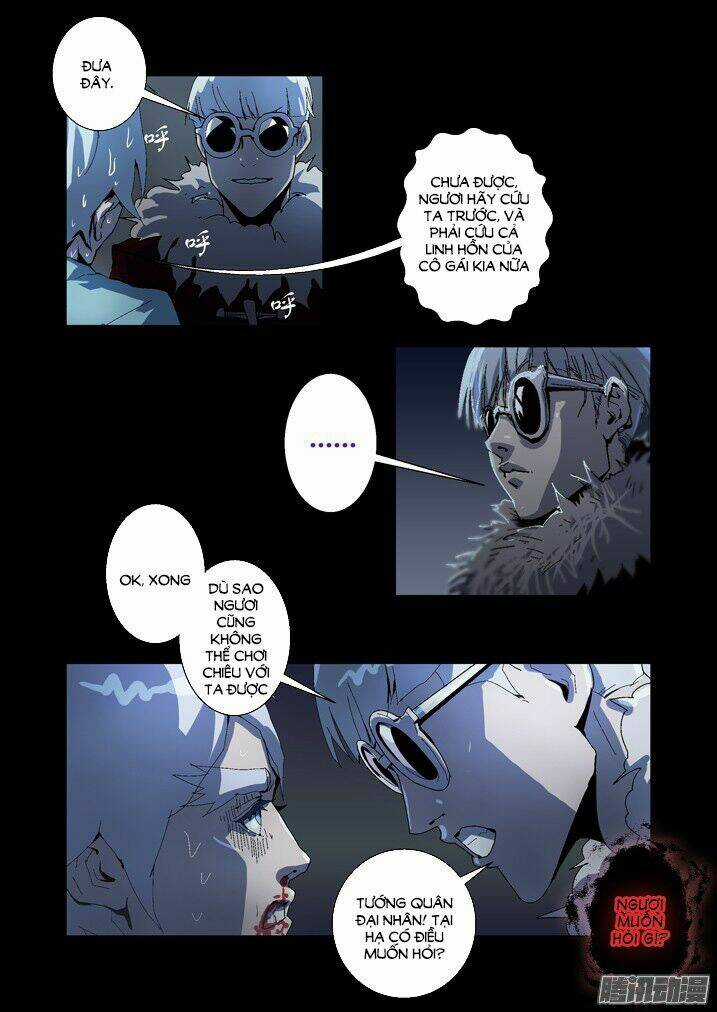 Thâu Hồn Chapter 92 trang 15