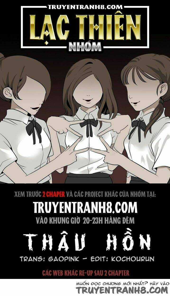 Thâu Hồn Chapter 92 trang 18
