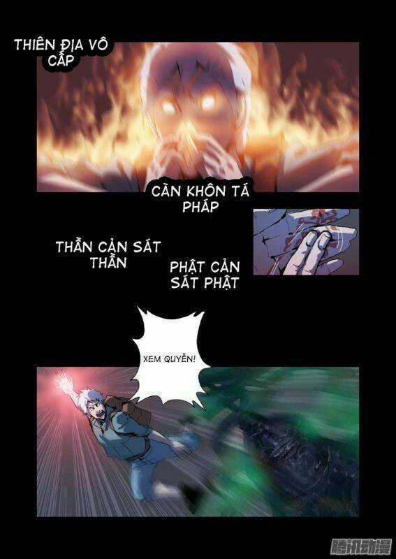 Thâu Hồn Chapter 92 trang 2