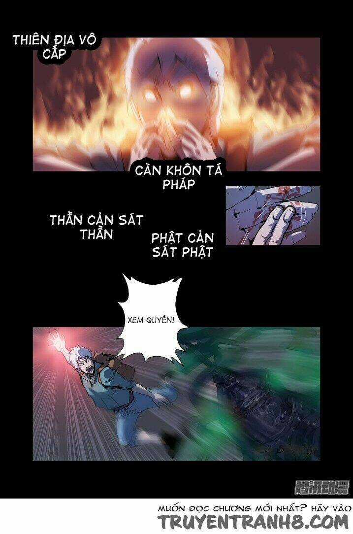 Thâu Hồn Chapter 92 trang 20