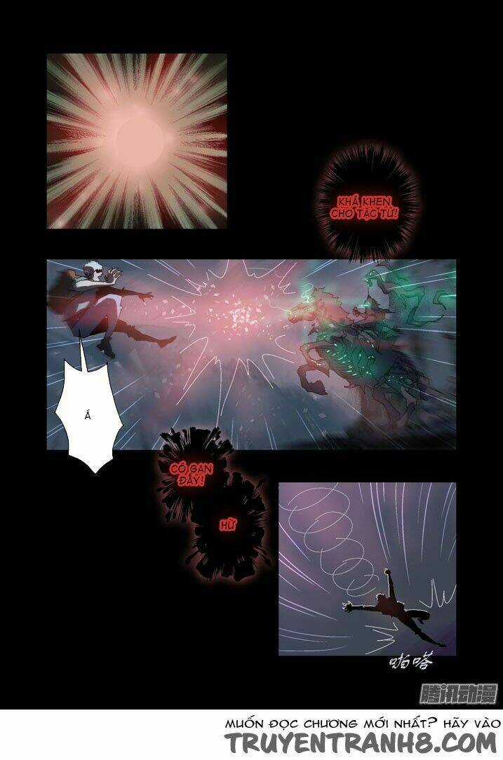 Thâu Hồn Chapter 92 trang 21