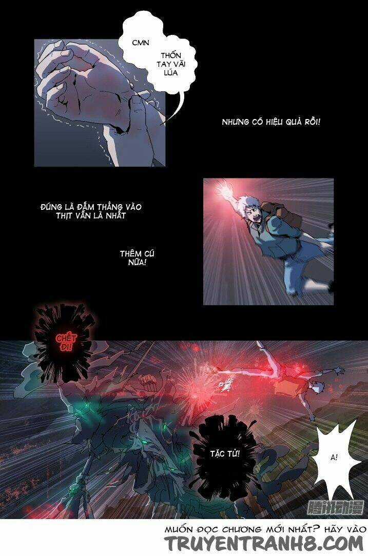 Thâu Hồn Chapter 92 trang 22