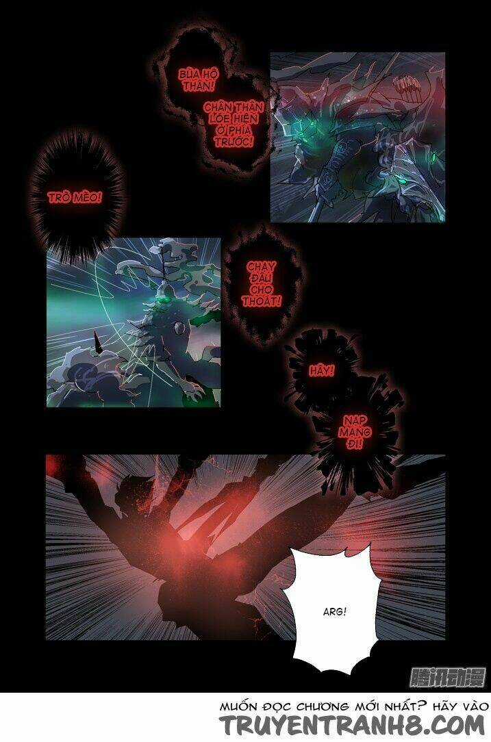 Thâu Hồn Chapter 92 trang 23