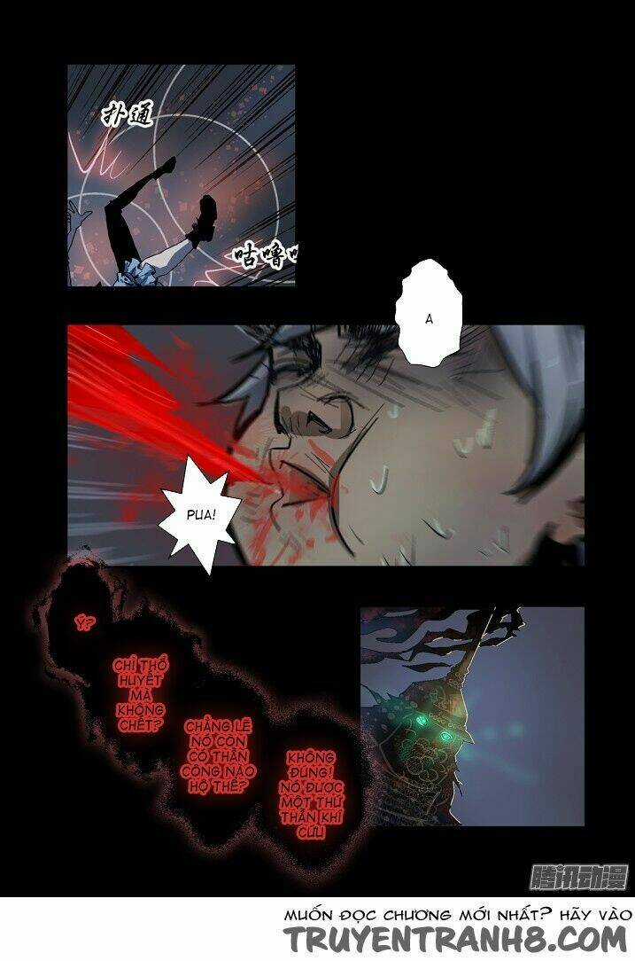 Thâu Hồn Chapter 92 trang 24