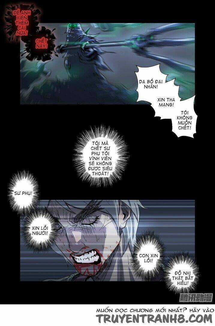 Thâu Hồn Chapter 92 trang 25