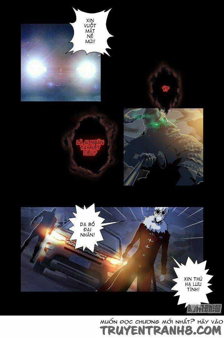 Thâu Hồn Chapter 92 trang 26