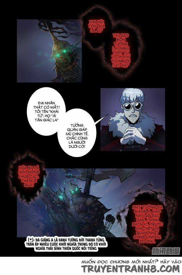 Thâu Hồn Chapter 92 trang 27