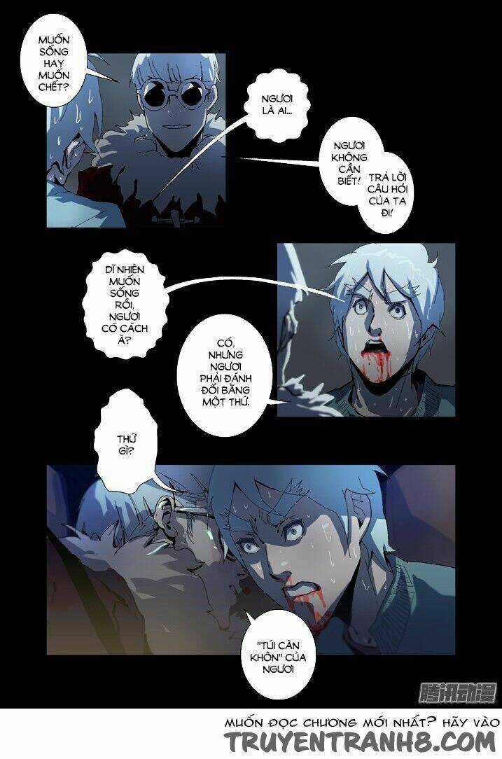 Thâu Hồn Chapter 92 trang 29