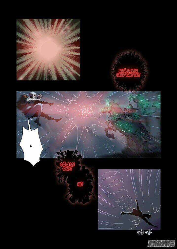 Thâu Hồn Chapter 92 trang 3