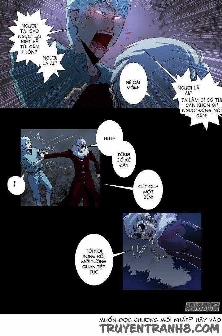 Thâu Hồn Chapter 92 trang 30