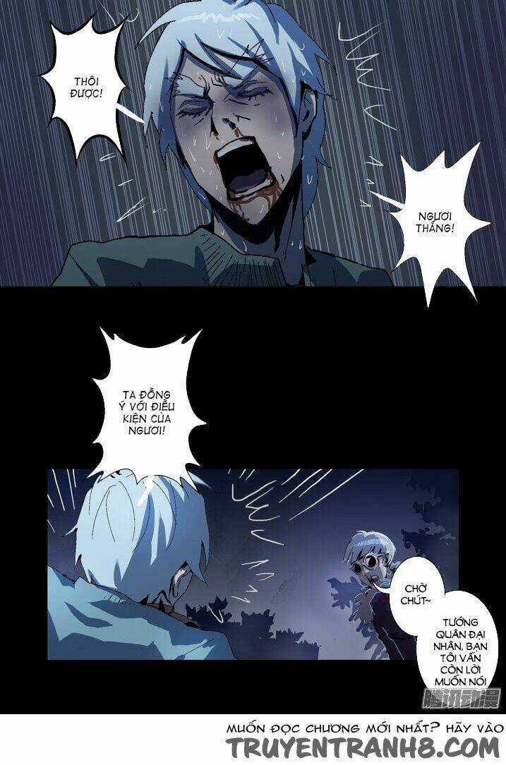 Thâu Hồn Chapter 92 trang 32