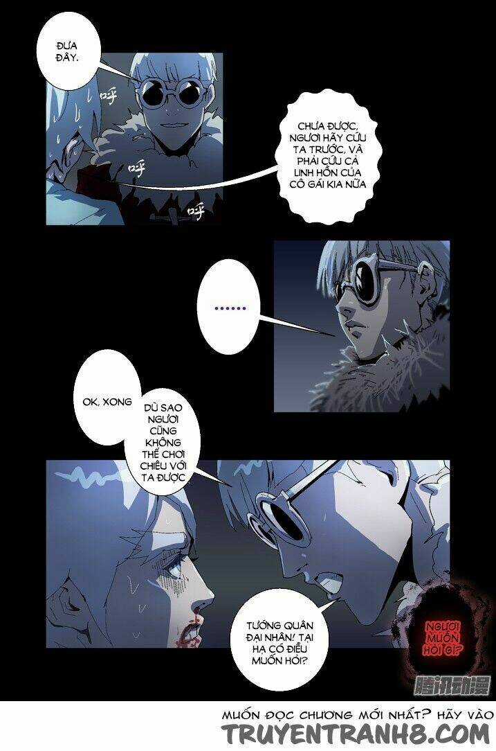 Thâu Hồn Chapter 92 trang 33