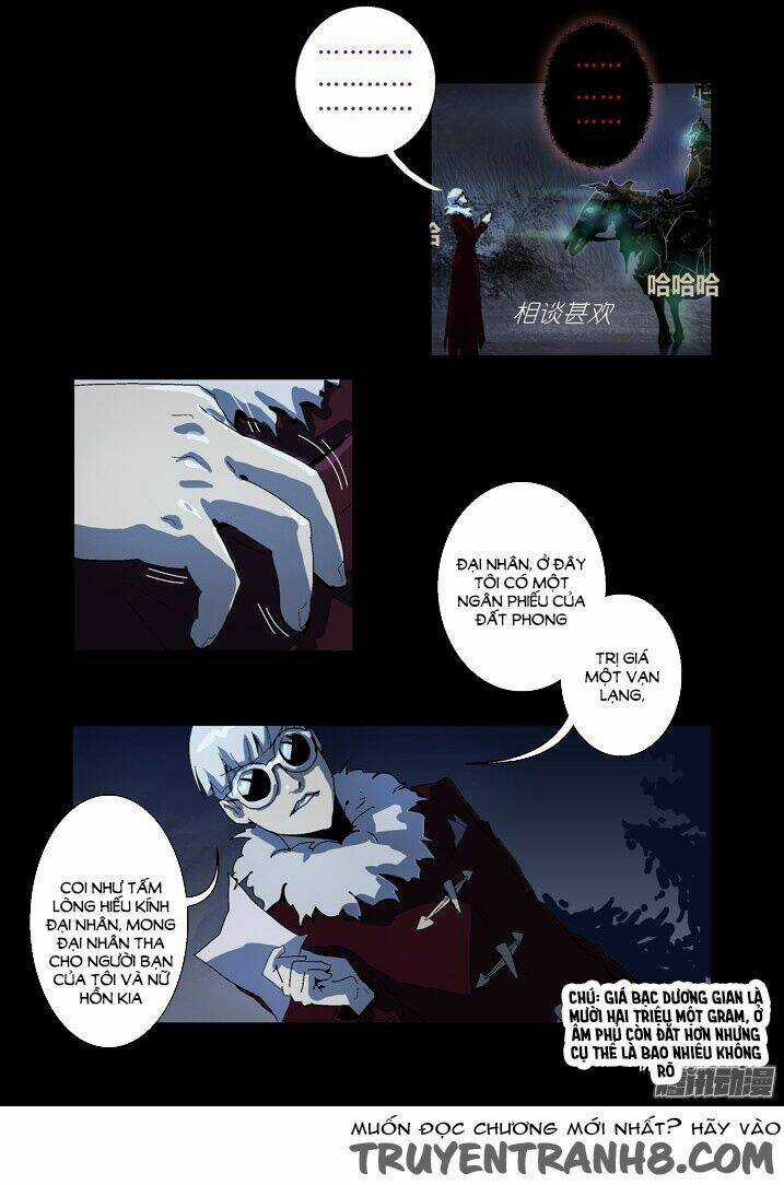 Thâu Hồn Chapter 92 trang 34