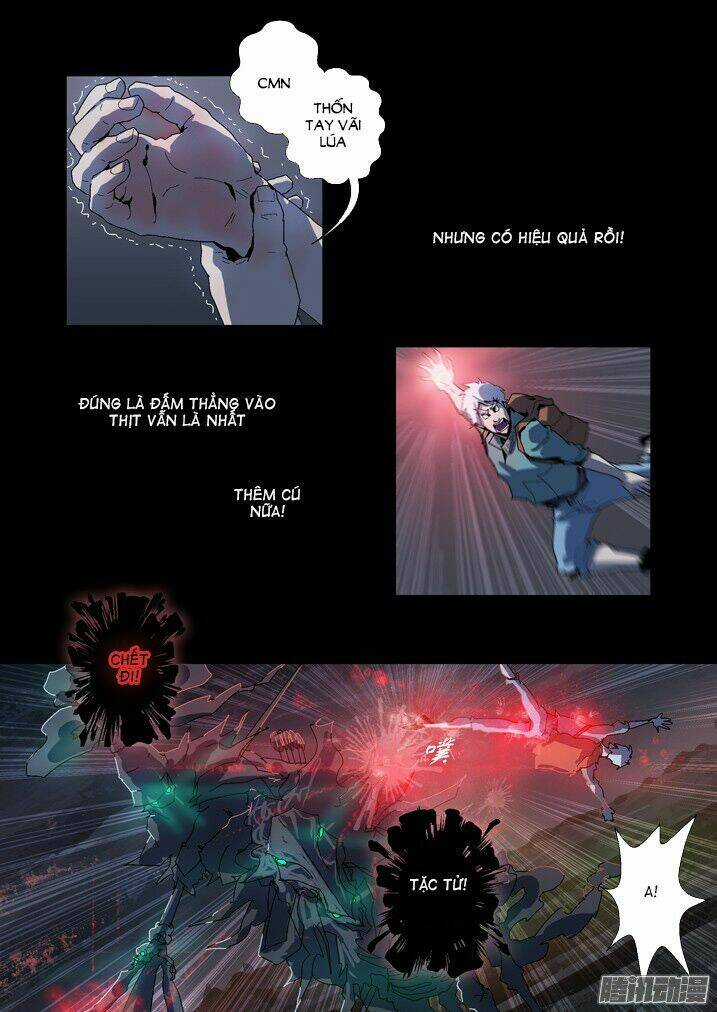 Thâu Hồn Chapter 92 trang 4