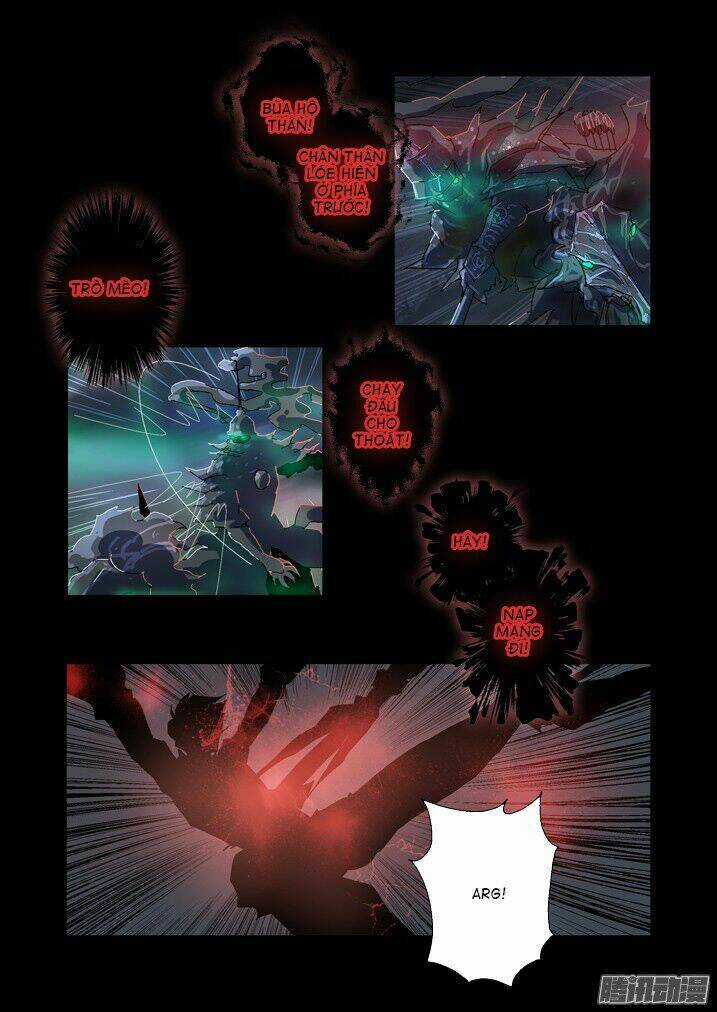 Thâu Hồn Chapter 92 trang 5