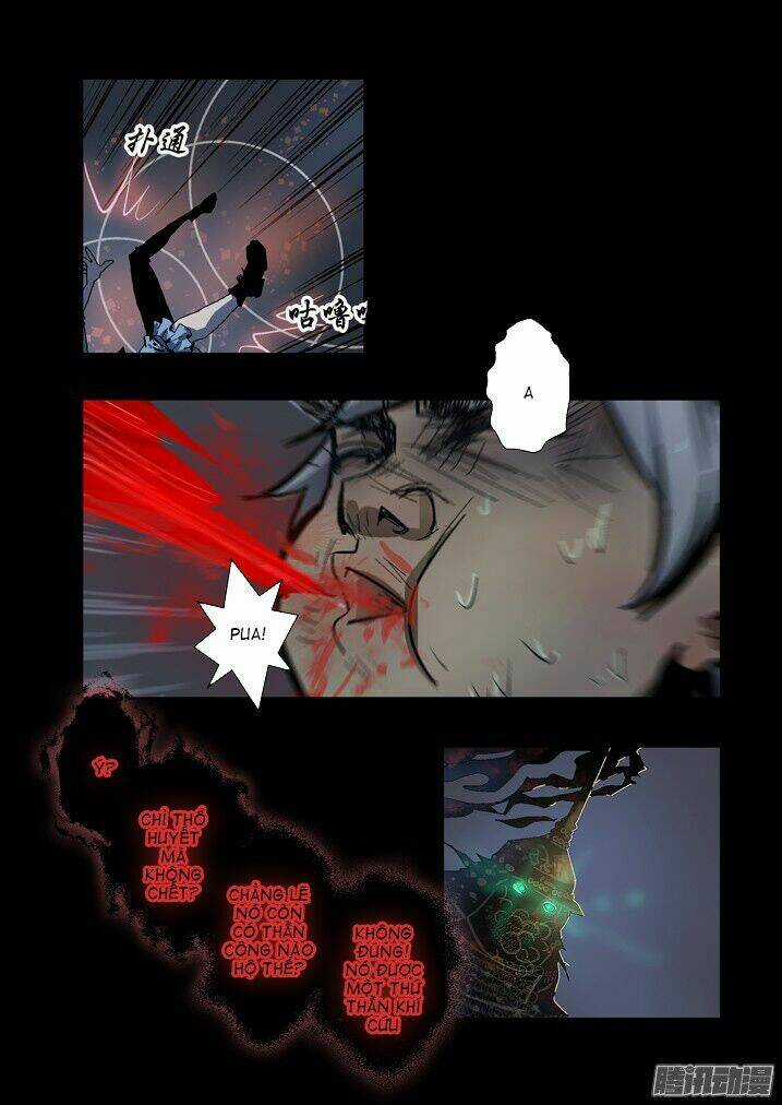 Thâu Hồn Chapter 92 trang 6