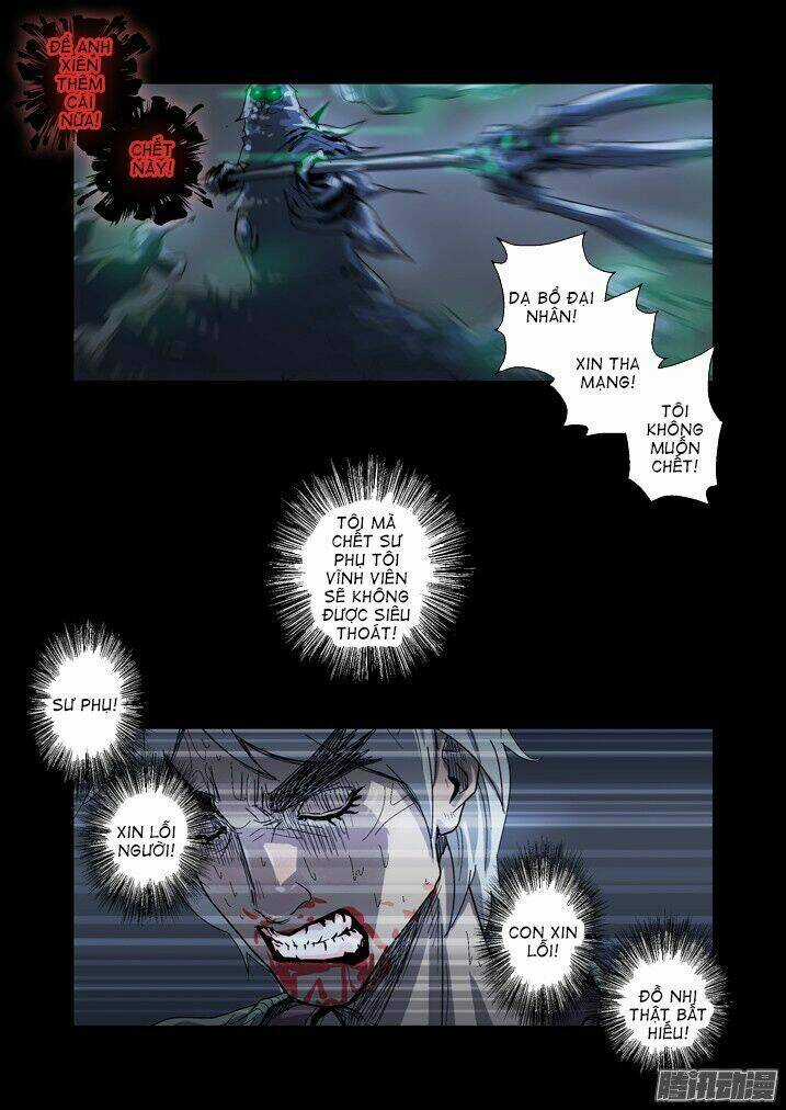 Thâu Hồn Chapter 92 trang 7