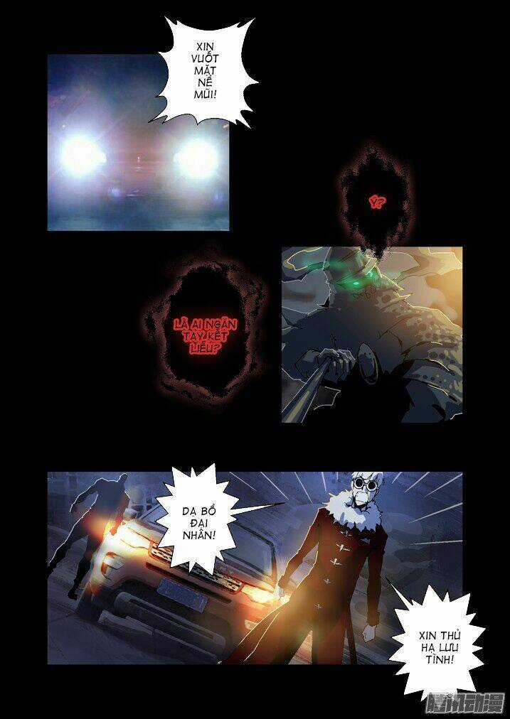 Thâu Hồn Chapter 92 trang 8