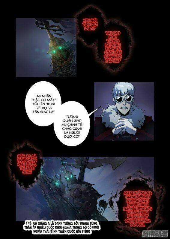 Thâu Hồn Chapter 92 trang 9