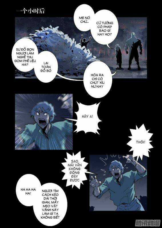 Thâu Hồn Chapter 93 trang 10