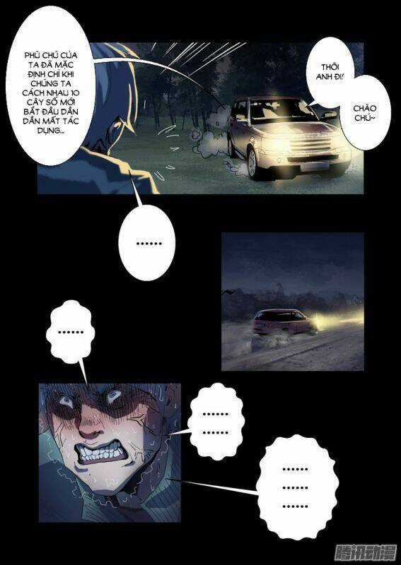 Thâu Hồn Chapter 93 trang 11