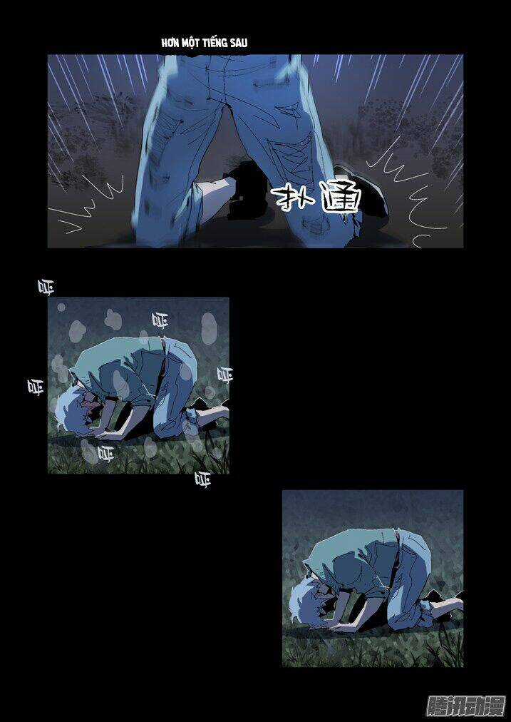 Thâu Hồn Chapter 93 trang 12