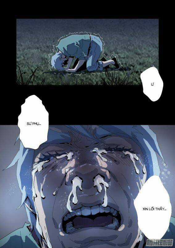 Thâu Hồn Chapter 93 trang 13