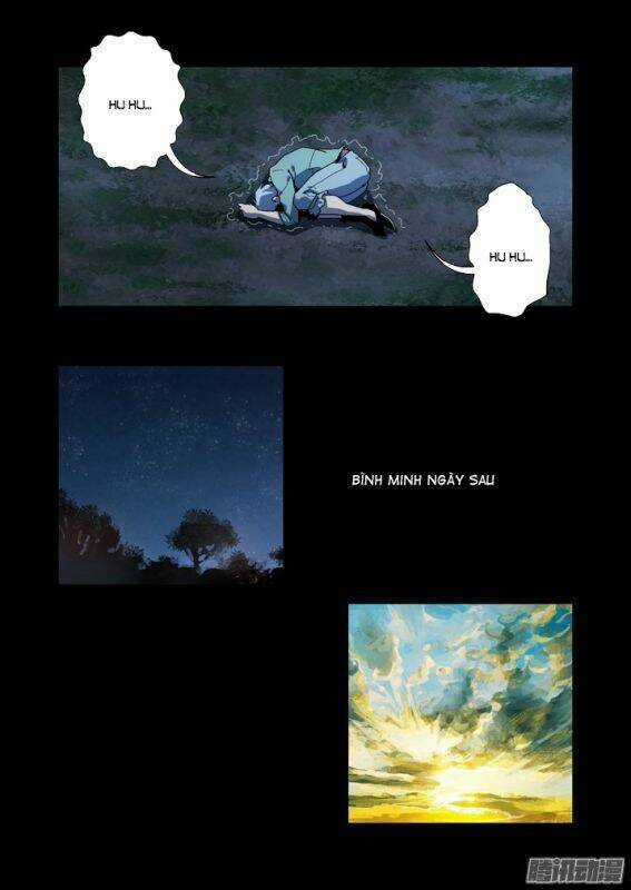 Thâu Hồn Chapter 93 trang 14