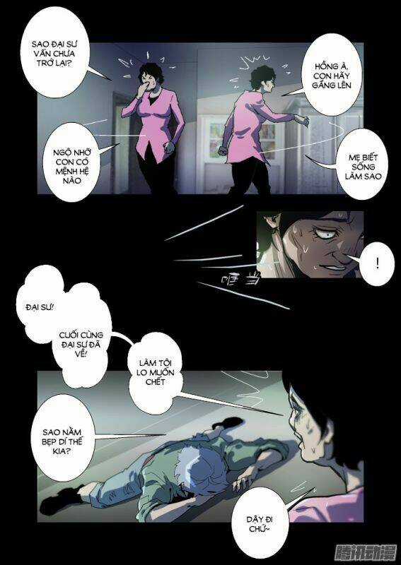 Thâu Hồn Chapter 93 trang 15