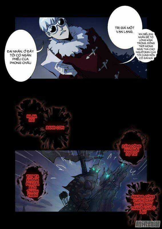 Thâu Hồn Chapter 93 trang 2