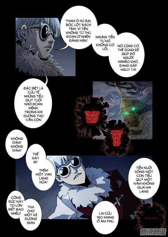 Thâu Hồn Chapter 93 trang 3