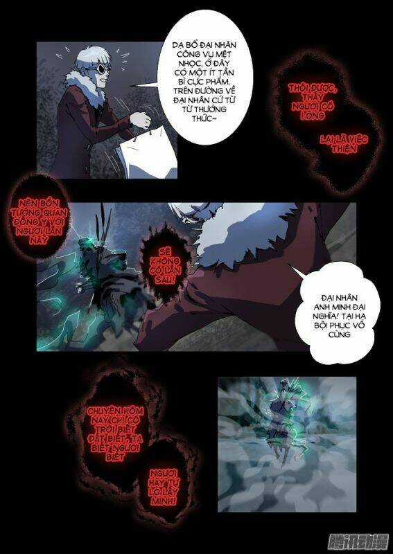 Thâu Hồn Chapter 93 trang 4