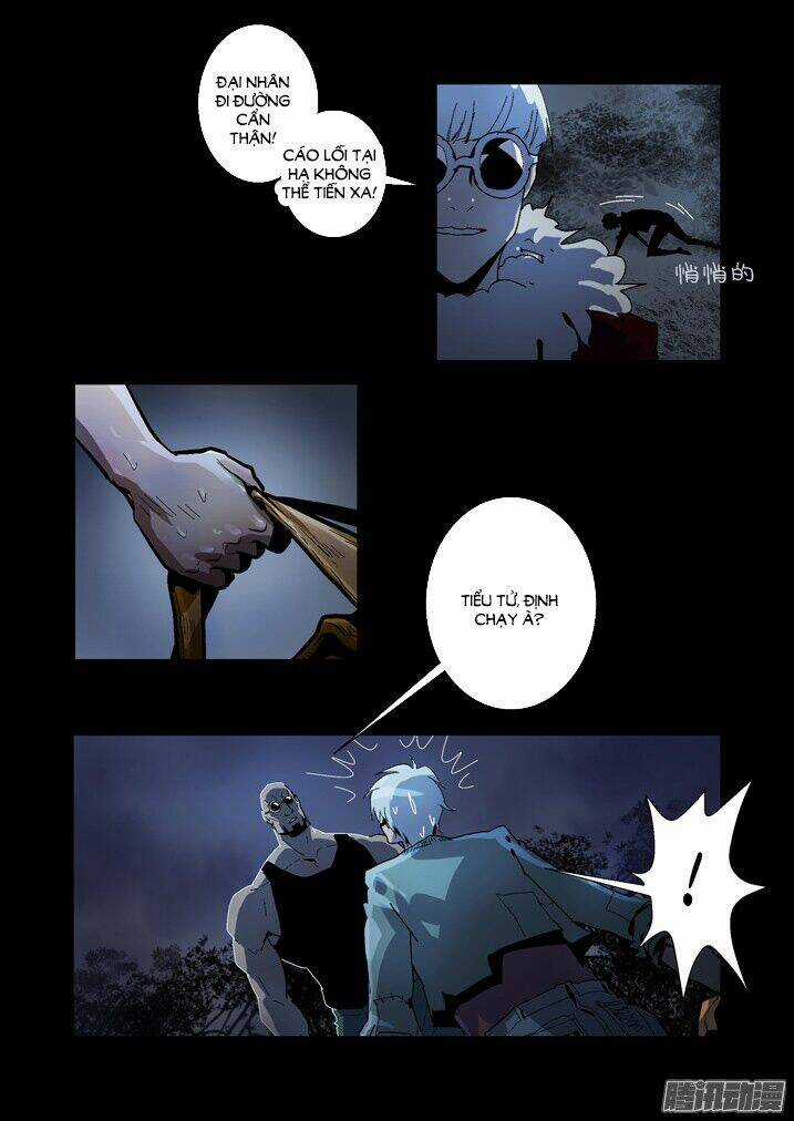 Thâu Hồn Chapter 93 trang 5