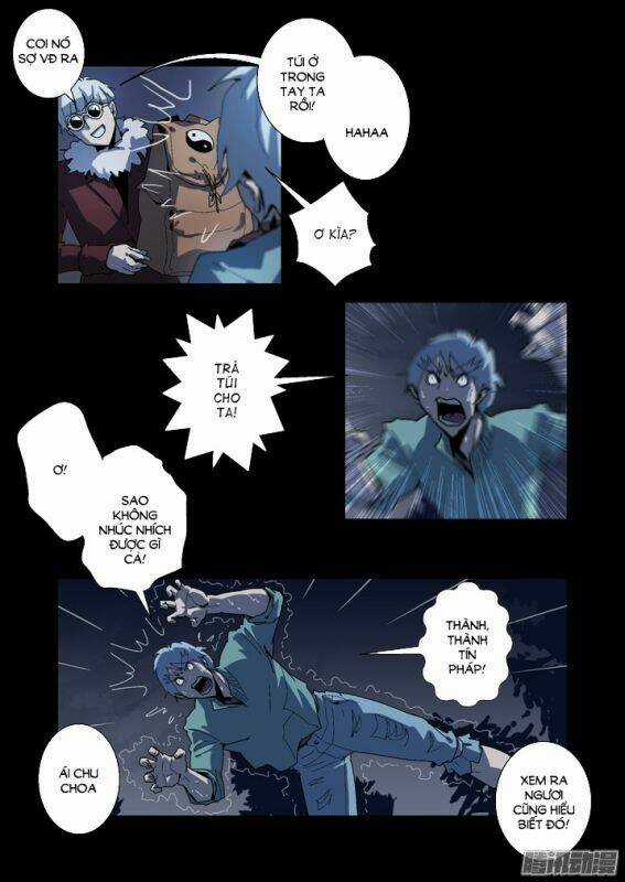 Thâu Hồn Chapter 93 trang 7