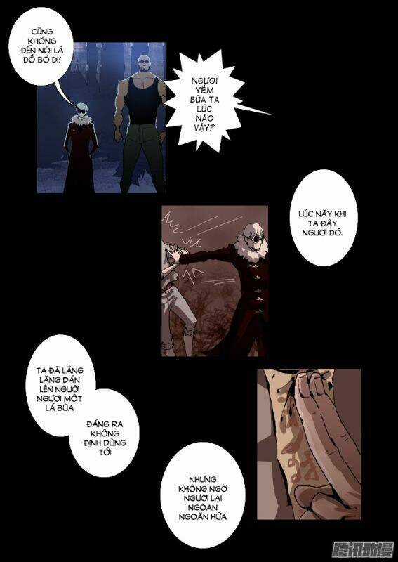 Thâu Hồn Chapter 93 trang 8