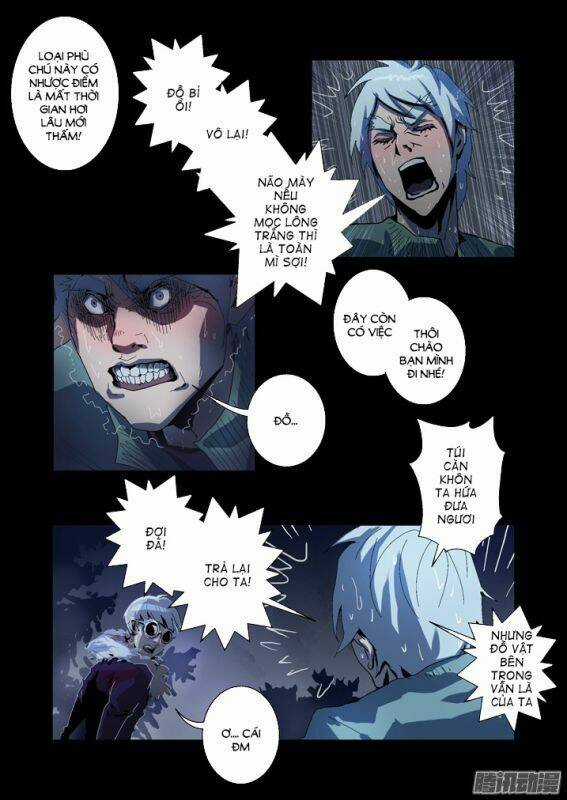 Thâu Hồn Chapter 93 trang 9