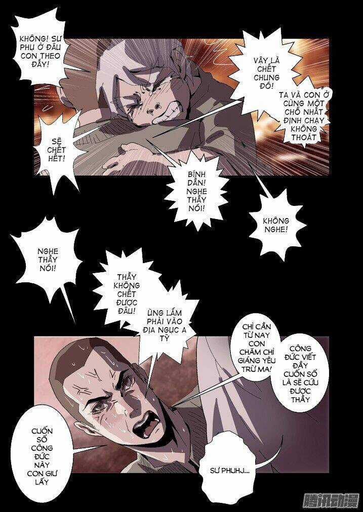 Thâu Hồn Chapter 94 trang 10