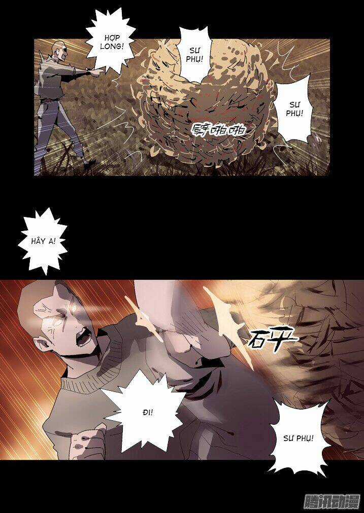 Thâu Hồn Chapter 94 trang 12