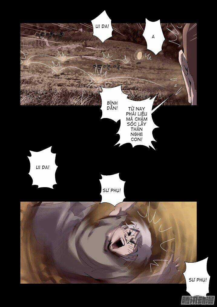 Thâu Hồn Chapter 94 trang 13