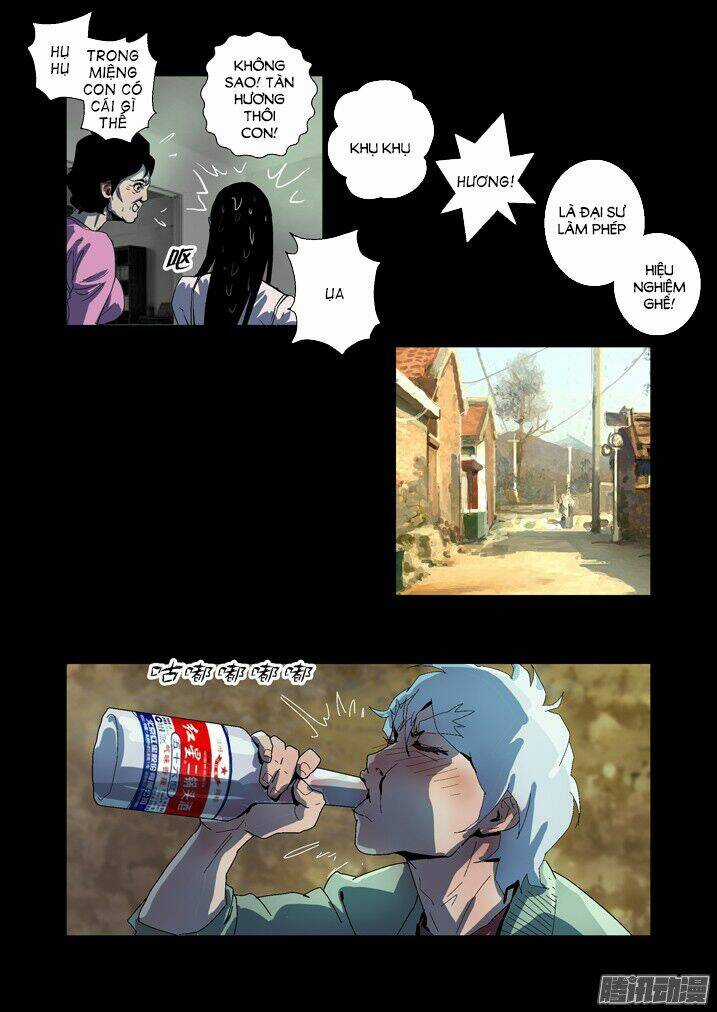 Thâu Hồn Chapter 94 trang 17