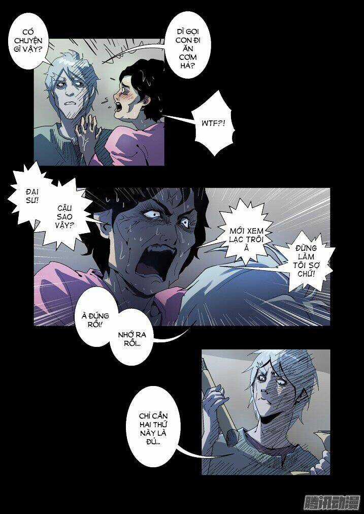 Thâu Hồn Chapter 94 trang 3